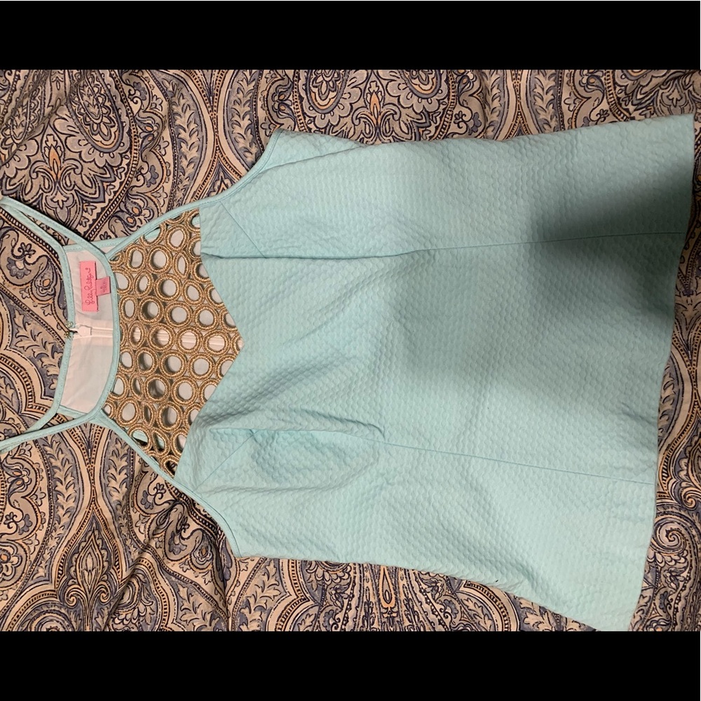 Lilly Pulitzer top